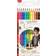 Maped Colored Pencils Harry Potter 12-pack