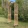 Selections Garden Arch with Ground Spikes 11.5x21.5cm