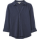 White Stuff Annie Jersey Shirt Blouse - French Navy