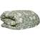 Mille Notti Pimpernel Duvet Cover Green (210x150cm)