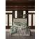 Mille Notti Pimpernel Duvet Cover Green (210x150cm)