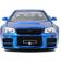 Jada Fast & The Furious 2002 Nissan Skyline GT-R R34 1:24