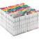 Nassau Fine Art Fine Art Dual Tip Marker 168pcs