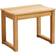 Cinas Gartenhocker Vega Braun Teakholz Sitzhocker