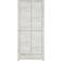 Furniture To Go Angel White Wardrobe 84x190.5cm