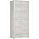 Furniture To Go Angel White Wardrobe 84x190.5cm