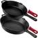 Cuisinel Chef's Basic Cookware Set 5 Parts