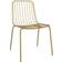 Dorel Home Caden Wire Kitchen Chair 2pcs
