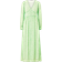 Only Amanda Long Dress - Summer Green