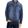 XRay Men's Slim Washed Denim Jacket