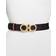 Ferragamo Women's Gancini Reversible Belt