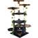 Go Pet Club 67” Forest Cat Tree