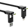Rolling Square USB A/USB C-USB C/ Lightning