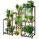 Bamworld 3 Tiers Plant Stand 41"