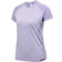 Hummel CI Seamless T Shirt - Lavender Melange