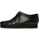 Clarks Wallabee M - Black Leather