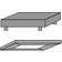 Nature By Borg Bamboo Underlakan Vit (200x90cm)