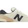 New Balance 574 - Macadamia Nut with Black