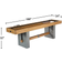 Barrington Urban Collection 9ft Shuffleboard Table