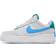 Nike Air Force 1 Shadow W - Photon Dust/Black/University Blue/Malachitev