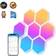 Govee Glide Hexa Bande lumineuse 10pcs