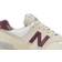New Balance 574 Moon Beam - Burgundy