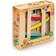 Addo Play Woodlets Zig Zag Car Track