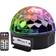 Outgeek Led Magisk Discolampa Nattlampa