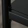 Walker Edison Twin Metal Loft Bed with Desk