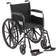 Drive Medical Silver Sport 1 Wheelchair SSP118FA-SF 18"