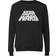 Star Wars The Rise Of Skywalker Trooper Filled Logo Sweatshirt