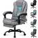 ELFORDSON Massage Executive Office Chair 112cm