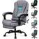 ELFORDSON Massage Executive Office Chair 112cm