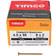 Timco 40050SOLOC 200pcs 500x4.1mm