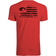Costa Del Mar Men's Pride Short Sleeve T-shirt