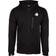 Gorilla Wear Delta Zipped Hoodie - Black