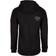 Gorilla Wear Delta Zipped Hoodie - Black