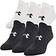 Under Armour Women's Essential 2.0 No Show Socks 6-Pack