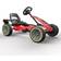 BERG Pedal go-Kart Reppy GP with soundbox, Children's Vehicle, Pedal Vehicle with high Safety Standard, Children's Toy Suitable for Children Aged 2.5-6 Years