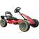 BERG Pedal go-Kart Reppy GP with soundbox, Children's Vehicle, Pedal Vehicle with high Safety Standard, Children's Toy Suitable for Children Aged 2.5-6 Years