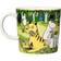 Arabia Moomin Garden Party Mugg 30cl