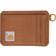 Carhartt Nylon Duck Front Pocket Wallet - Brown