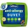 Silentnight Anti Allergy 10.5 Tog Duvet (225x220cm)