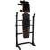 V-Fit STB09-1 Weight Bench Set 50kg