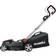 Metabo RM 36-18 LTX BL 36 (2x5.2Ah) Battery Powered Mower