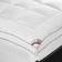 Kathy Ireland Gusseted Mattress Cover White (213.4x182.9)