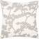 Schöner Wohnen Ida Cushion Cover Orange, Green, Grey (45x45cm)
