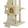 Pawhut Cat Tree 550x600x1810mm