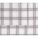 London Fog Flannel Bed Sheet Grey (243.8x175.3cm)