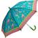 Stephen Joseph Mermaid Umbrella Green